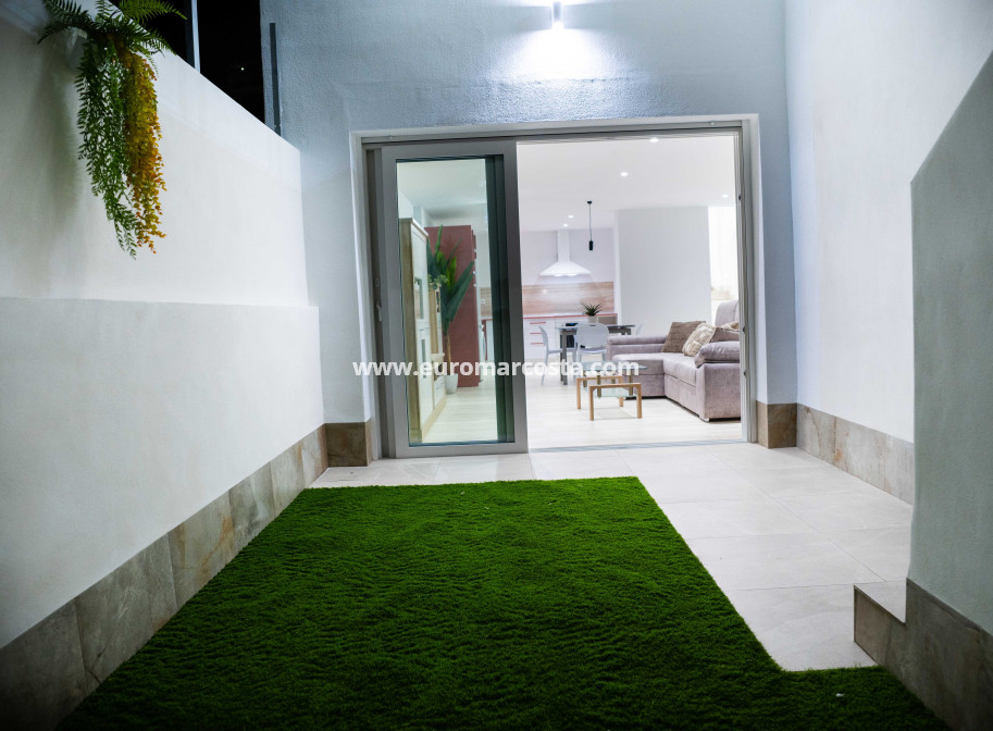 Nueva construcción  - detached - Ciudad Quesada