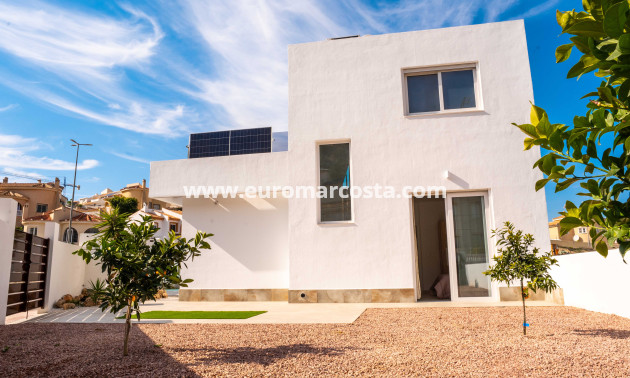 Nueva construcción  - detached - Ciudad Quesada