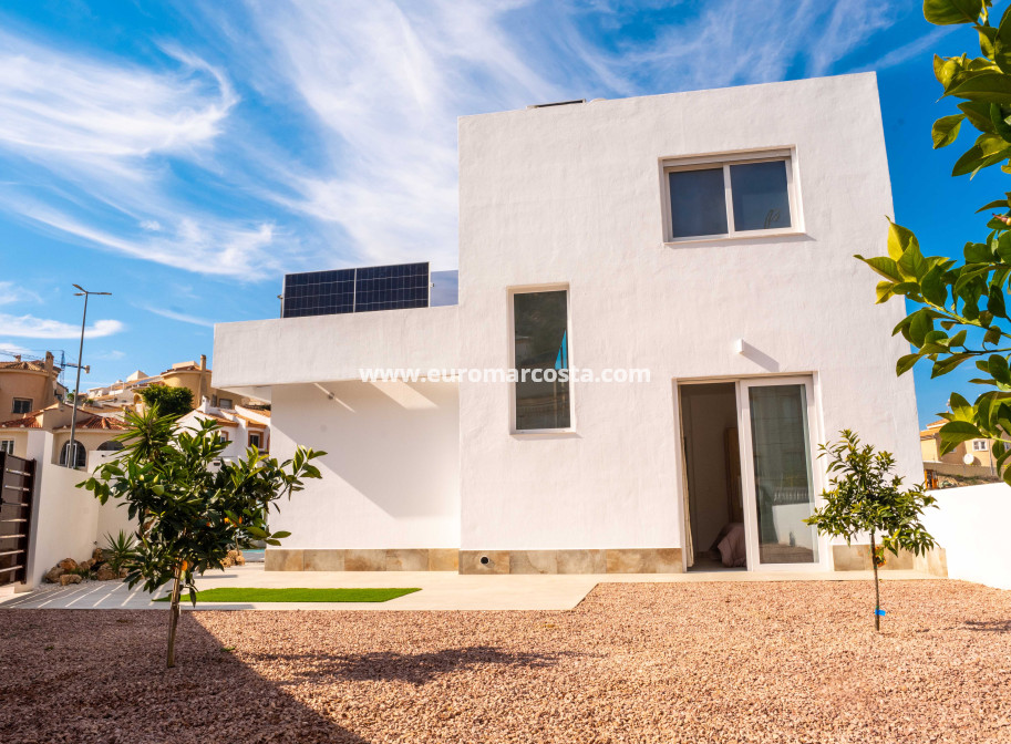 Nueva construcción  - detached - Ciudad Quesada