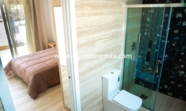 Nueva construcción  - detached - Ciudad Quesada