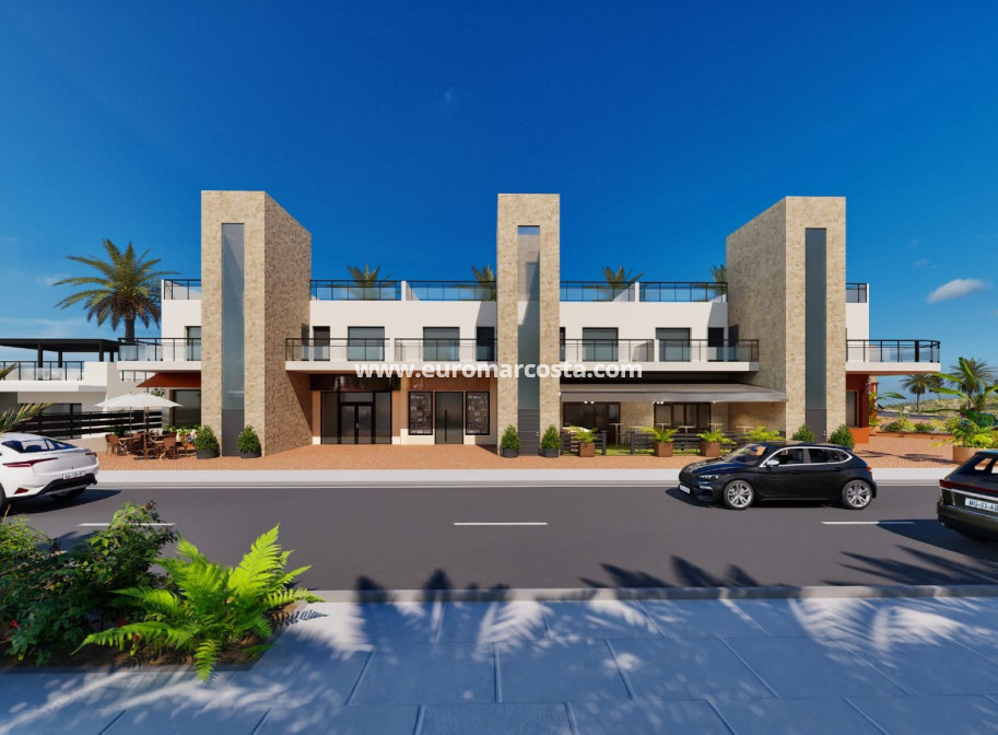 New Build - Penthouse - Fuente Álamo de Murcia - Murcia