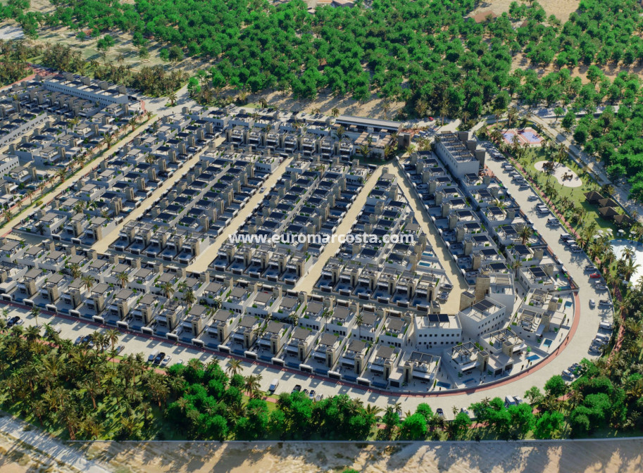 New Build - Penthouse - Fuente Álamo de Murcia - Murcia