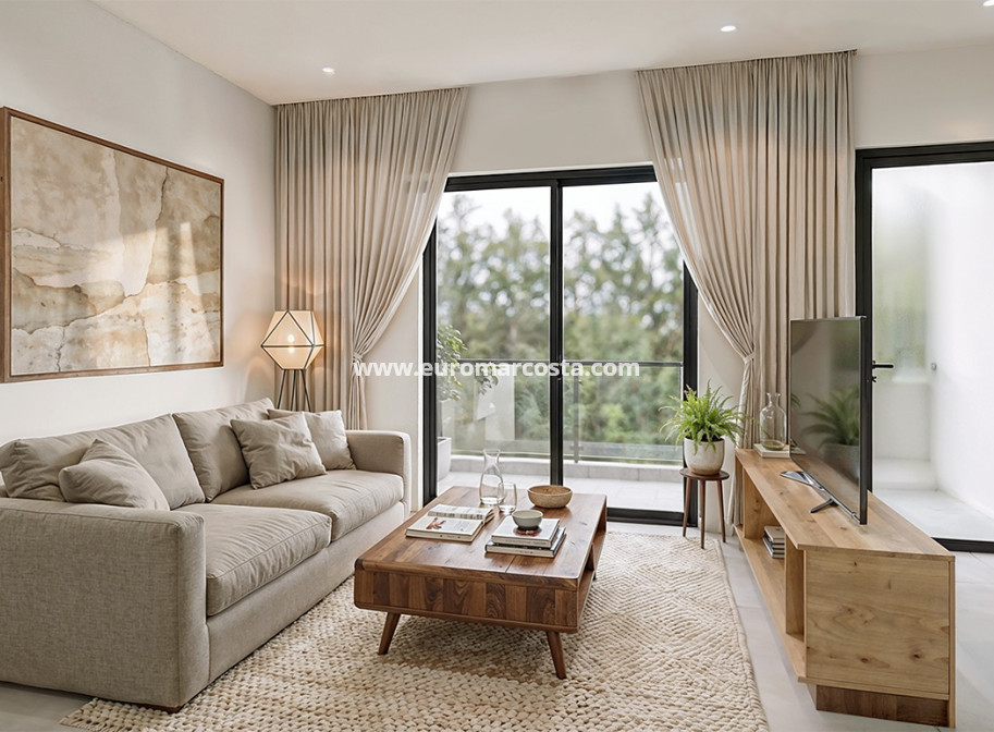 New Build - Penthouse - Fuente Álamo de Murcia - Murcia
