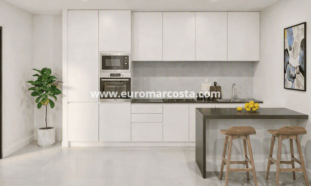 New Build - Penthouse - Fuente Álamo de Murcia - Murcia