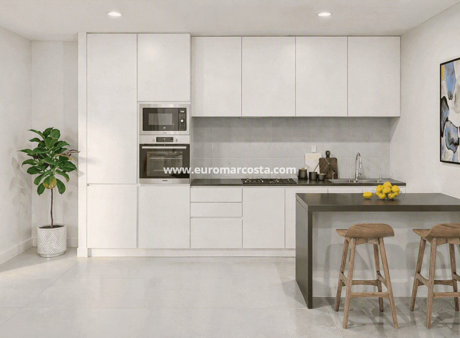 New Build - Penthouse - Fuente Álamo de Murcia - Murcia
