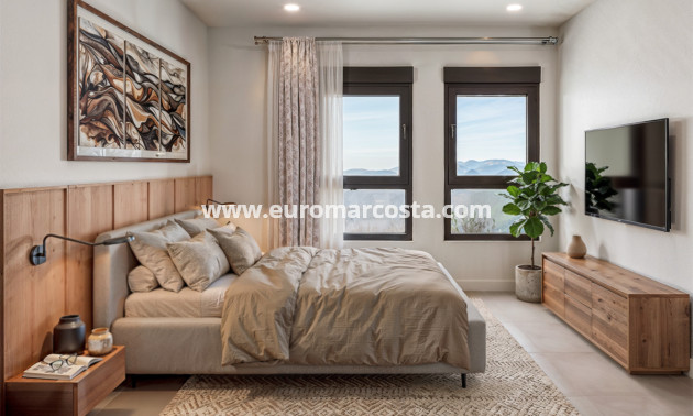 New Build - Penthouse - Fuente Álamo de Murcia - Murcia