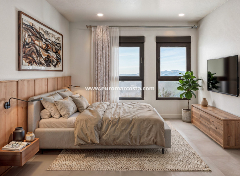 New Build - Penthouse - Fuente Álamo de Murcia - Murcia