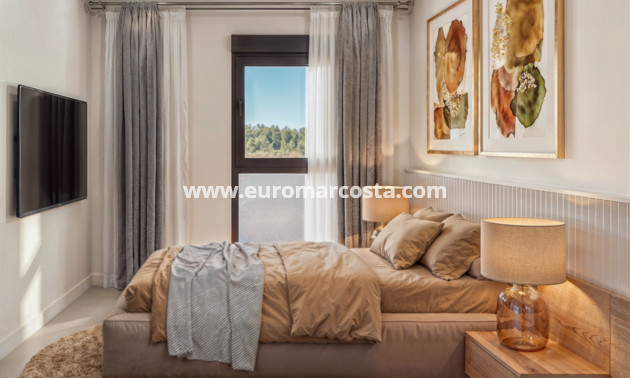 New Build - Penthouse - Fuente Álamo de Murcia - Murcia