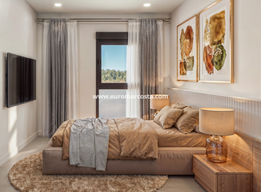 New Build - Penthouse - Fuente Álamo de Murcia - Murcia