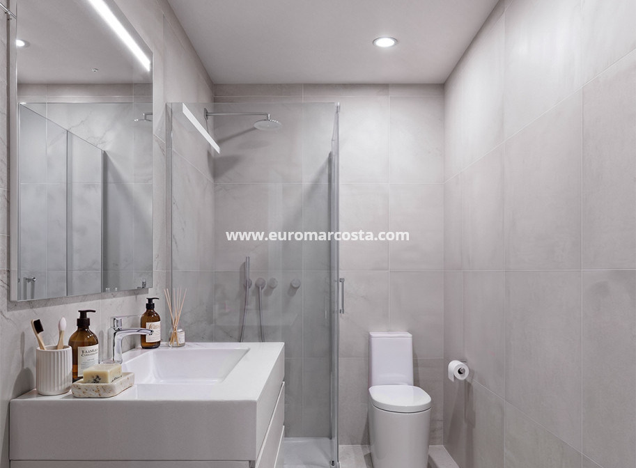 New Build - Penthouse - Fuente Álamo de Murcia - Murcia