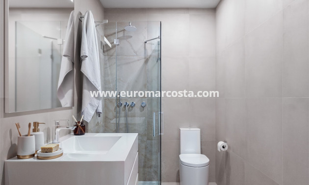New Build - Penthouse - Fuente Álamo de Murcia - Murcia