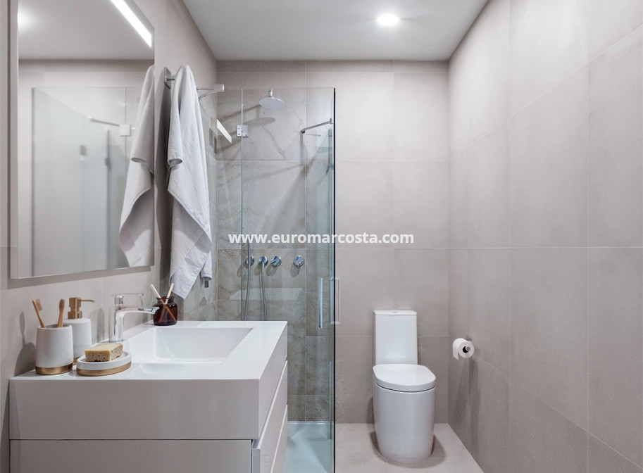 New Build - Penthouse - Fuente Álamo de Murcia - Murcia