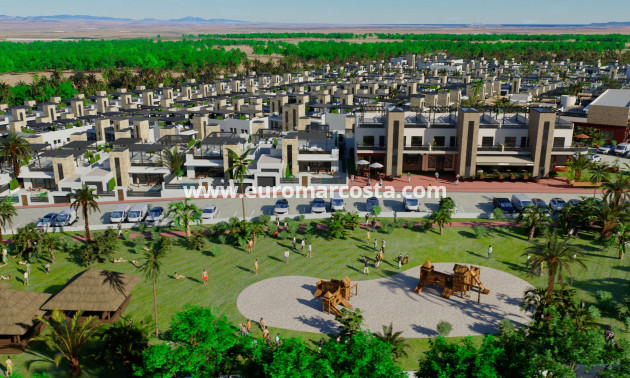New Build - Penthouse - Fuente Álamo de Murcia - Murcia