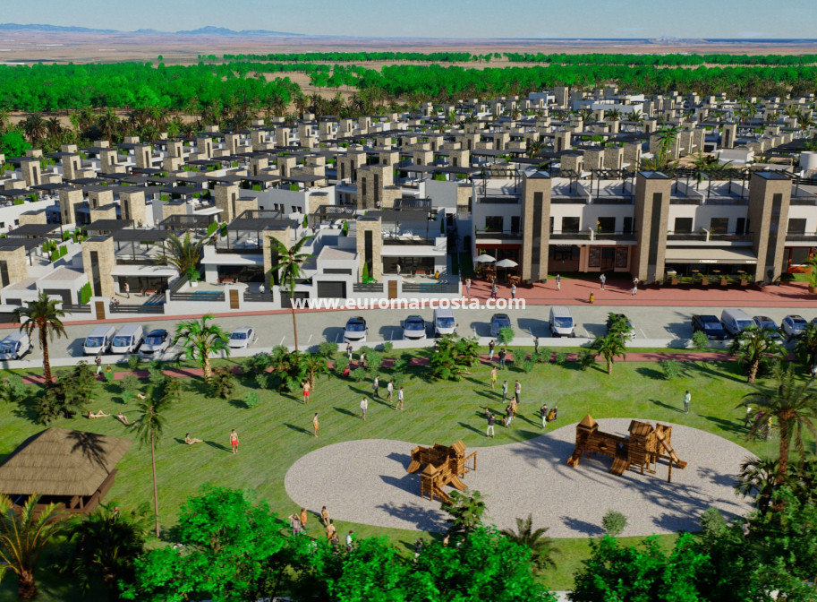 New Build - Penthouse - Fuente Álamo de Murcia - Murcia