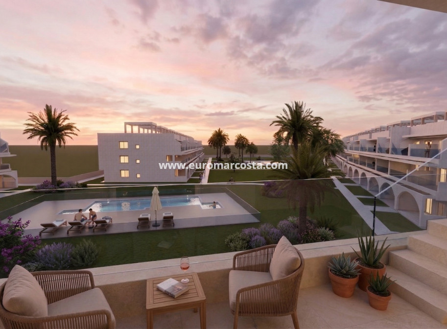 New Build - ground-floor - Vergel - Vera