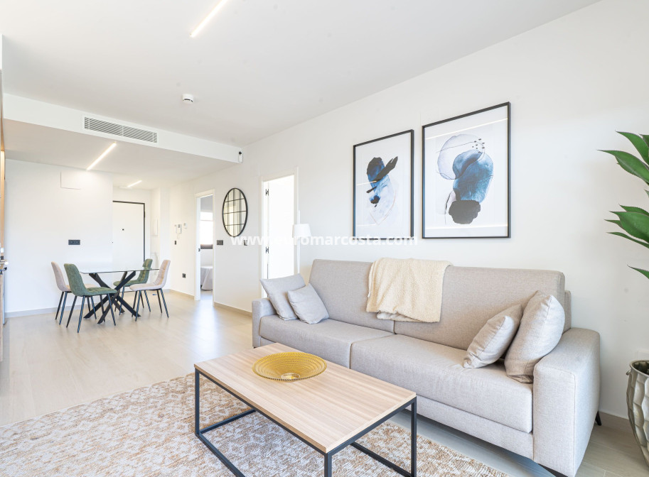 New Build - ground-floor - Vergel - Vera