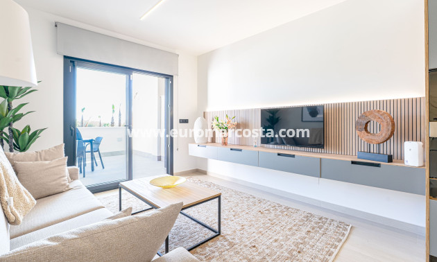 New Build - ground-floor - Vergel - Vera