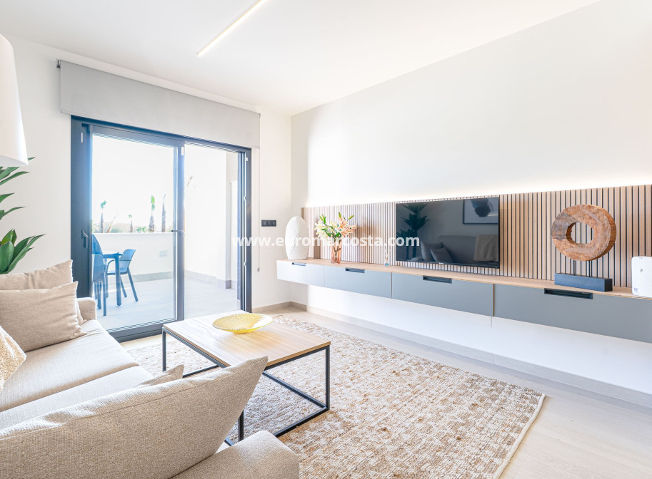 New Build - ground-floor - Vergel - Vera
