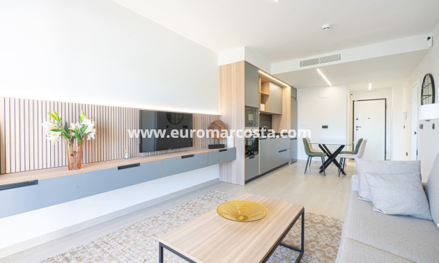 New Build - ground-floor - Vergel - Vera