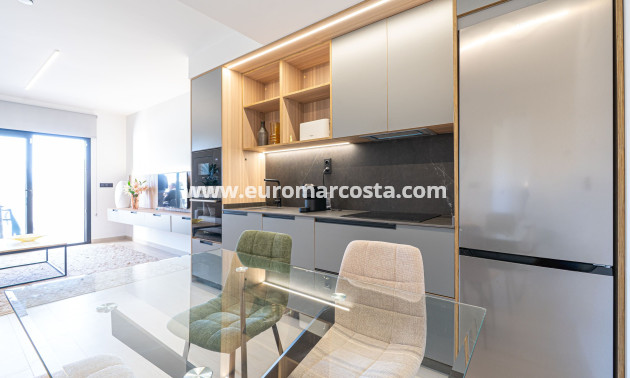 New Build - ground-floor - Vergel - Vera