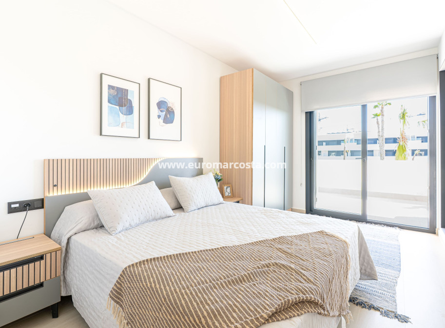 New Build - ground-floor - Vergel - Vera