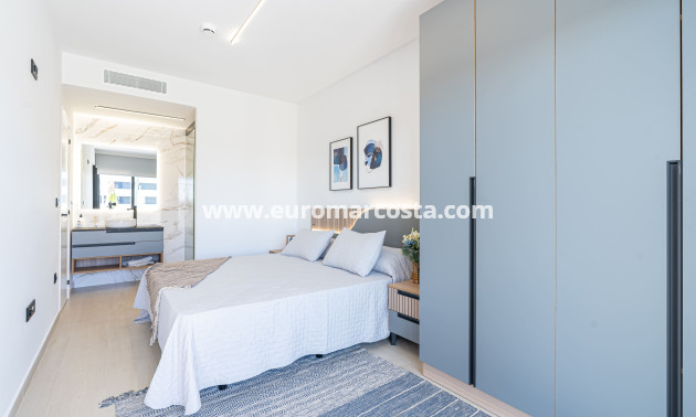 New Build - ground-floor - Vergel - Vera