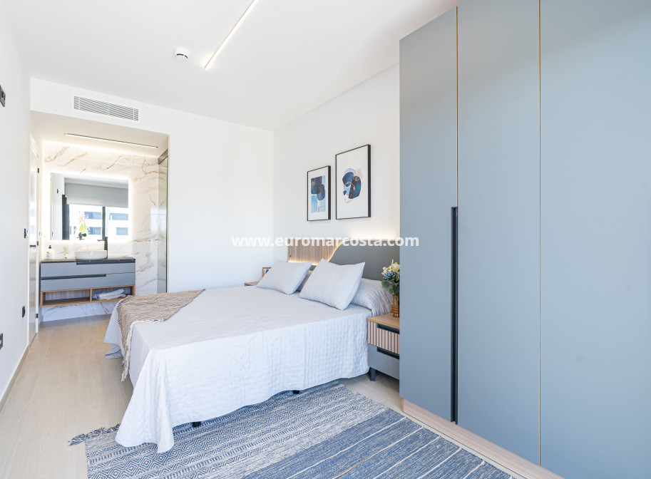 New Build - ground-floor - Vergel - Vera