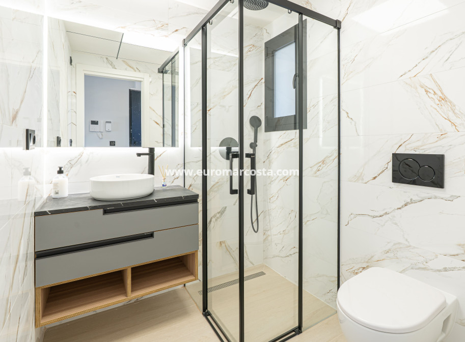 New Build - ground-floor - Vergel - Vera