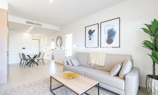 New Build - ground-floor - Vergel - Vera