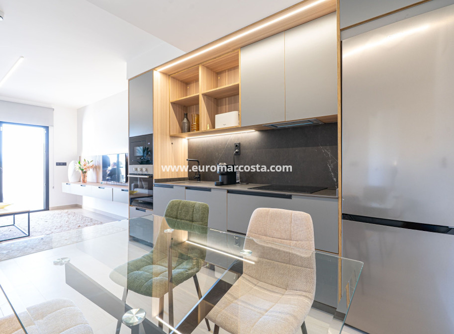 New Build - ground-floor - Vergel - Vera