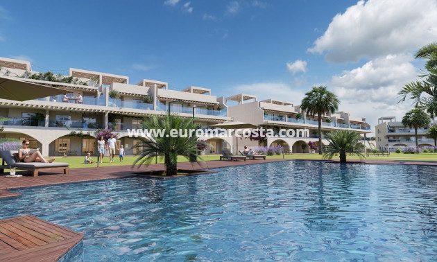 New Build - ground-floor - Vergel - Vera
