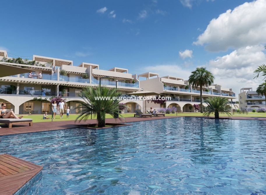 New Build - ground-floor - Vergel - Vera