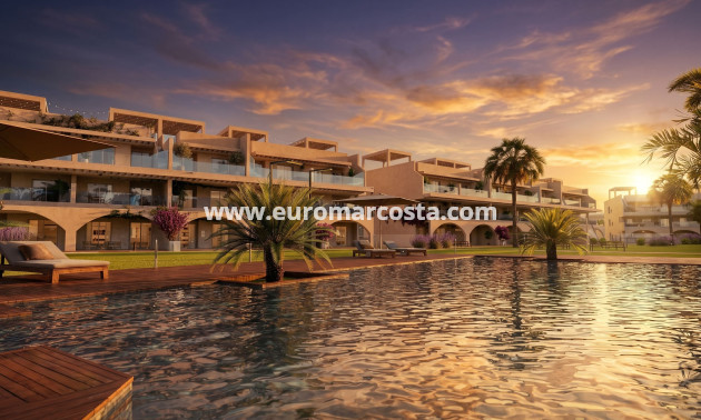 New Build - ground-floor - Vergel - Vera