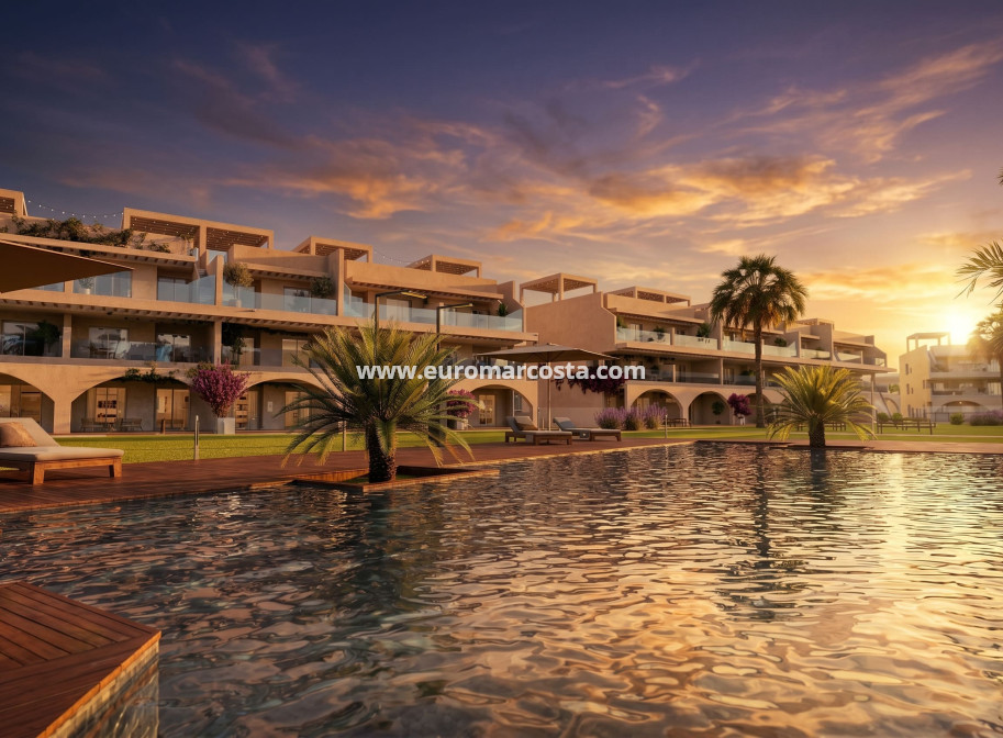 New Build - ground-floor - Vergel - Vera