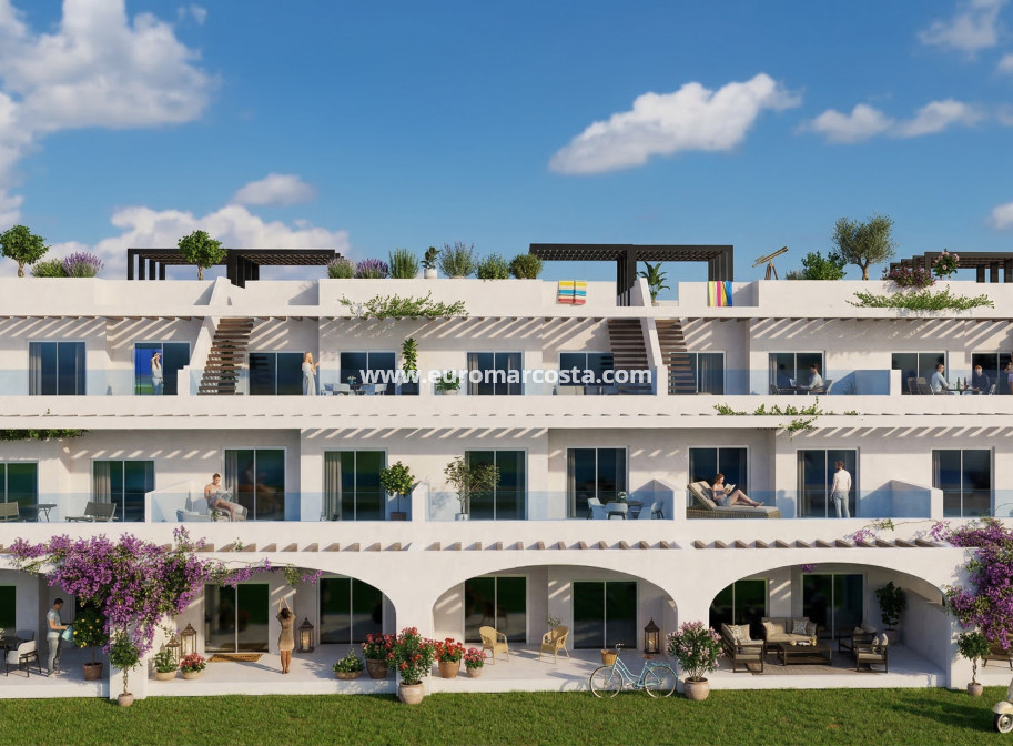 New Build - Apartment / flat - Vergel - Vera