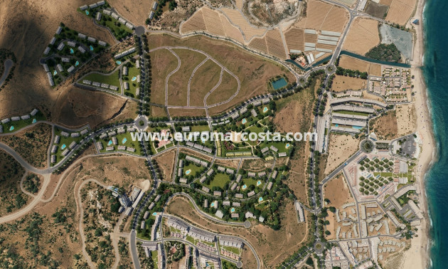 New Build - Apartment / flat - Vergel - Vera