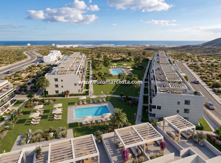 New Build - Penthouse - Vergel - Vera