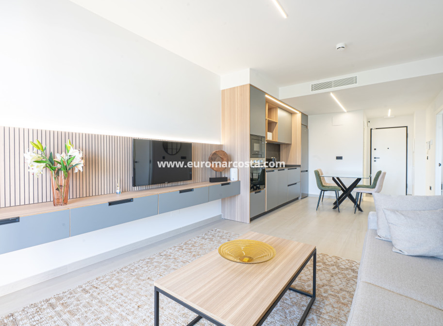 New Build - Penthouse - Vergel - Vera
