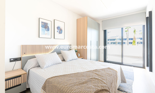 New Build - Penthouse - Vergel - Vera