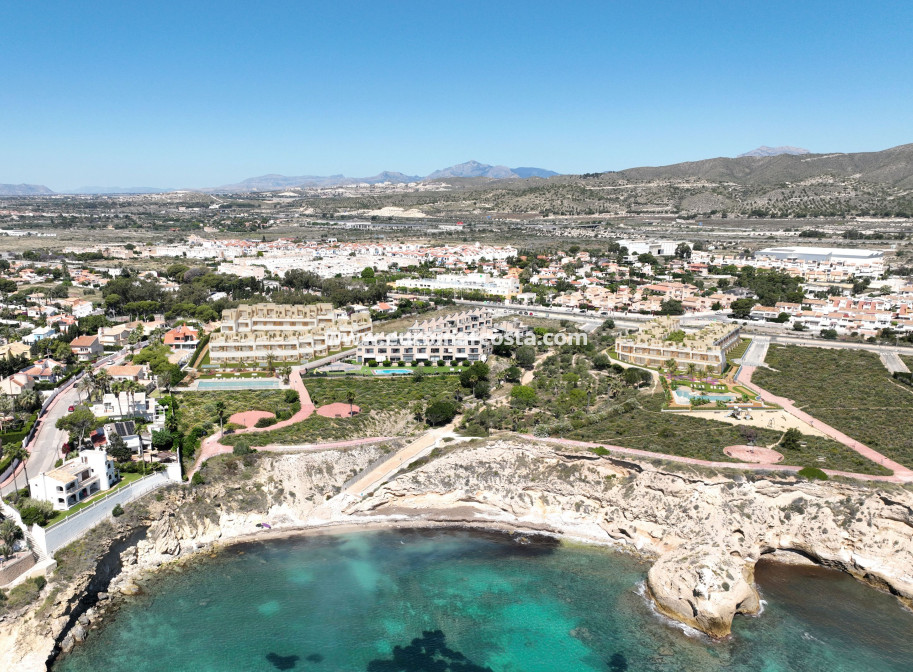 Nueva construcción  - terraced - El Campello