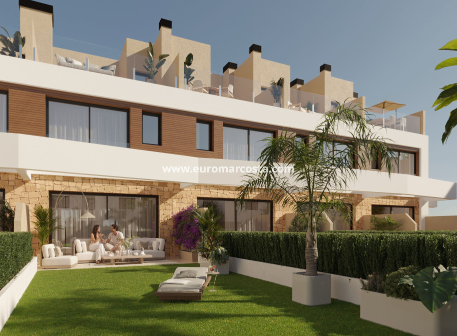 Nueva construcción  - terraced - El Campello
