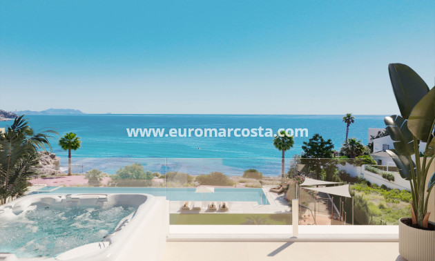 Nueva construcción  - terraced - El Campello