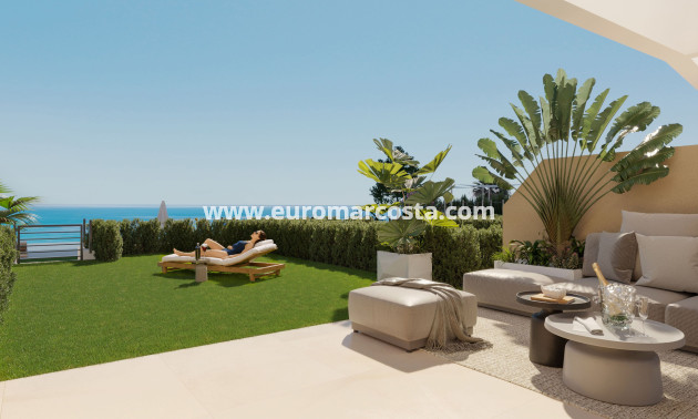 Nueva construcción  - terraced - El Campello