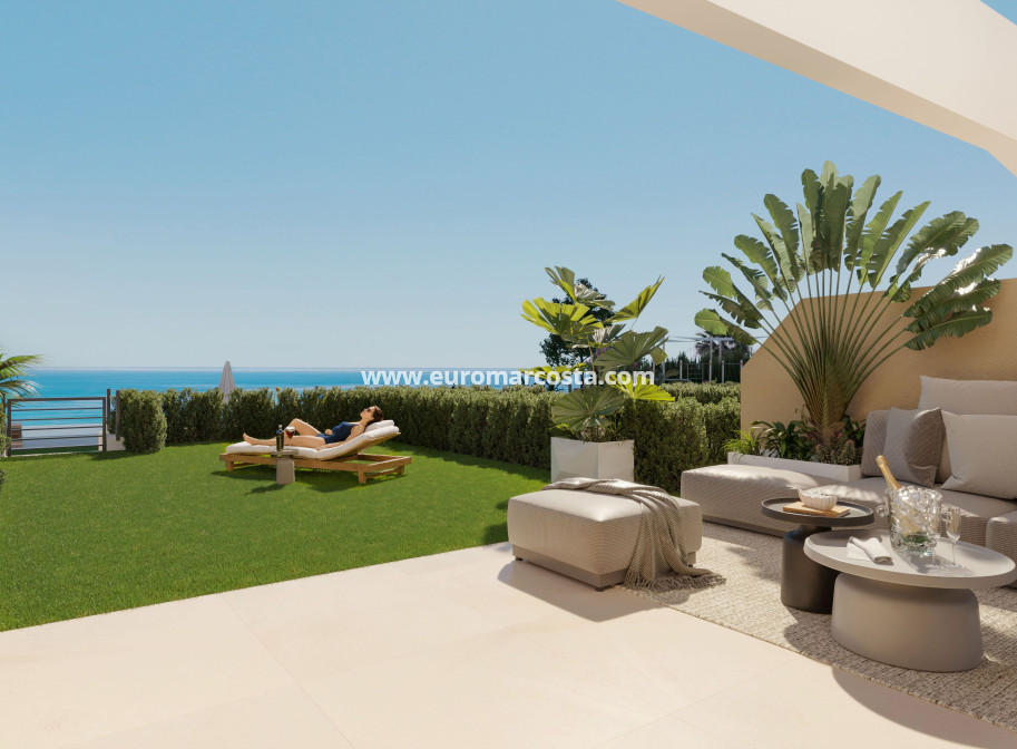 Nueva construcción  - terraced - El Campello