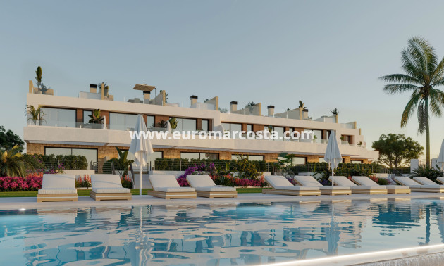 Nueva construcción  - terraced - El Campello