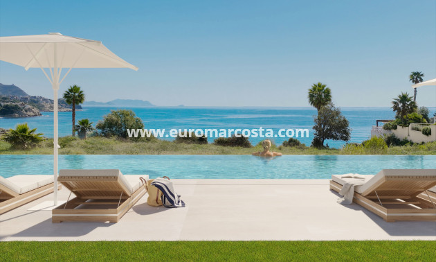 Nueva construcción  - terraced - El Campello