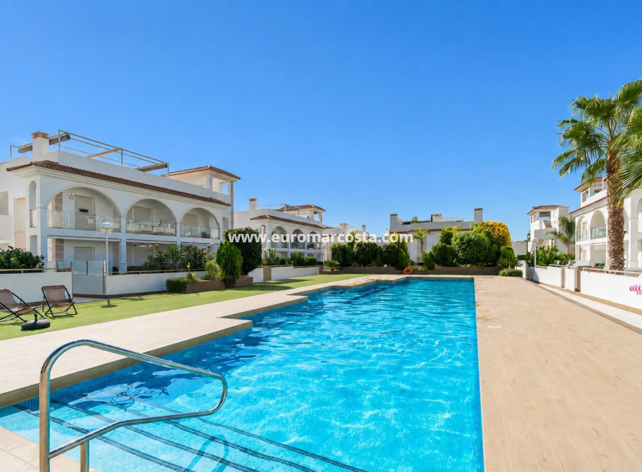 Sale - Apartment / flat - Rojales - Centro de la Ciudad Quesada