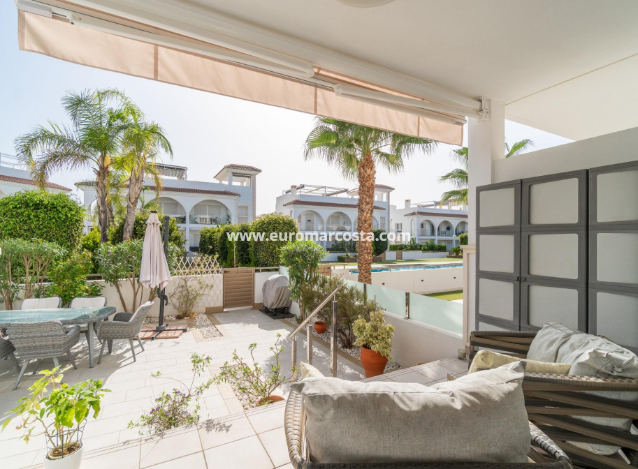 Sale - Apartment / flat - Rojales - Centro de la Ciudad Quesada
