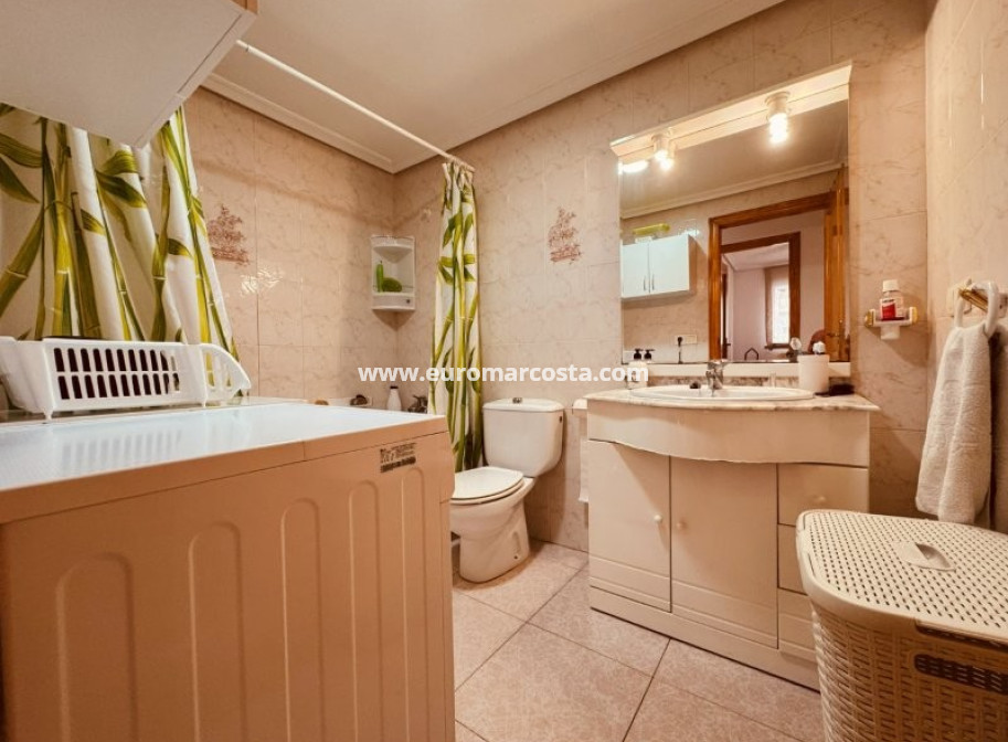 Sale - Apartment / flat - La Mata
