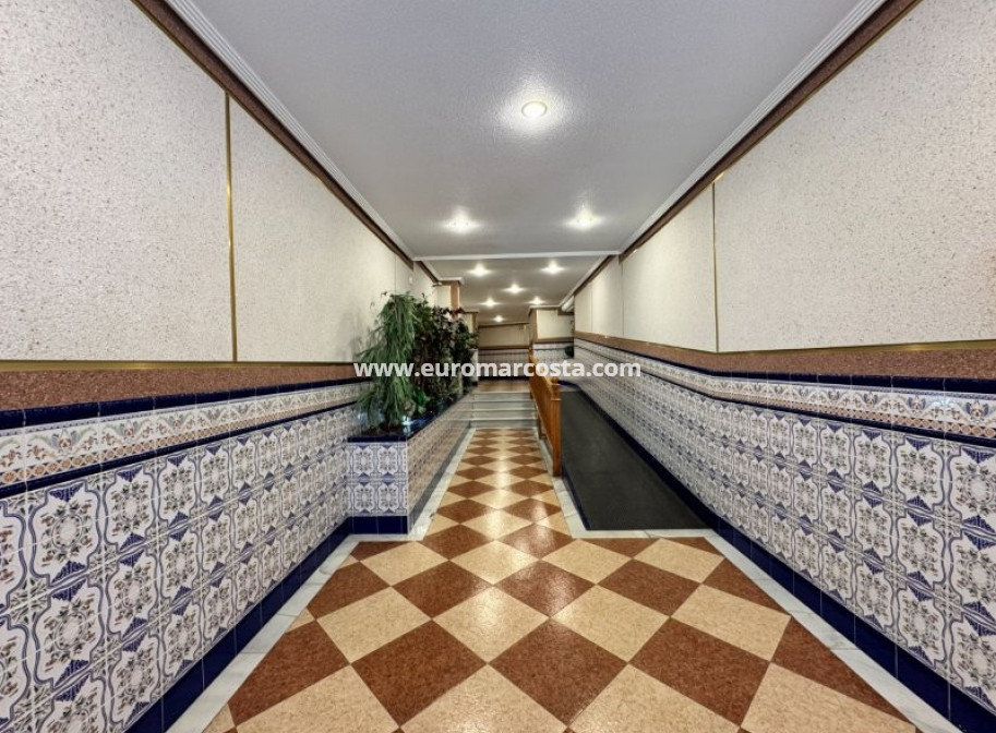 Sale - Apartment / flat - La Mata
